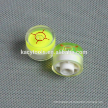 20x16.5mm mini round bubble level vials